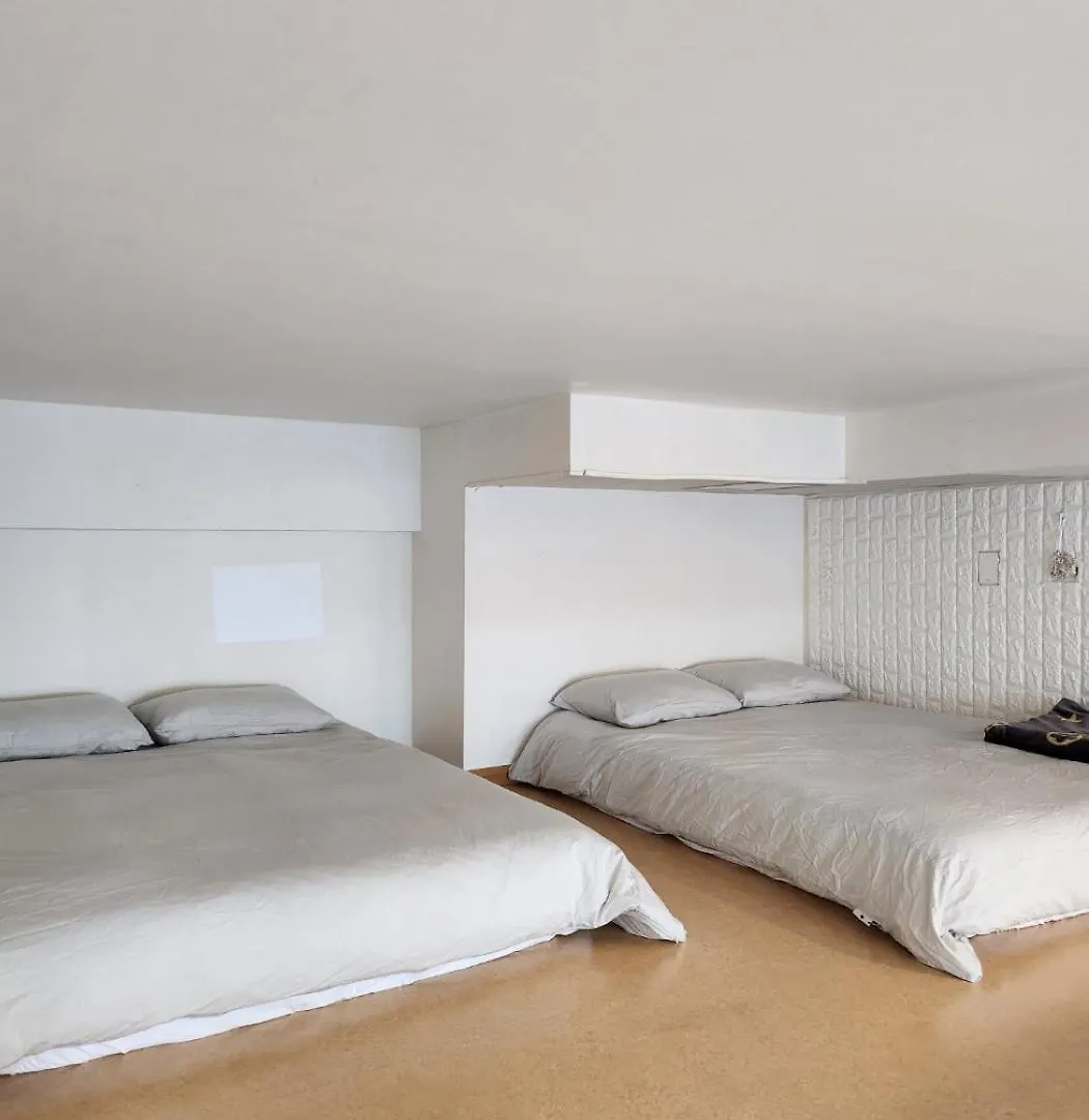 Hongdae Residence-5 1Min From Hongik Uni Station Exit #1 Seúl 0*,  Corea del Sur